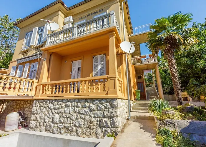 Cico Vendégház Crikvenica