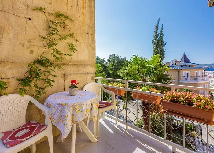 Pensionat Cico Crikvenica